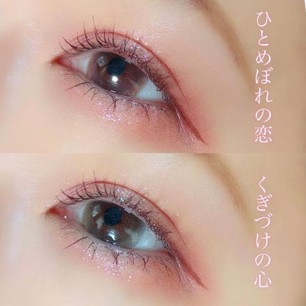 エバーカラーワンデー ナチュラル/エバーカラー/ワンデー(1DAY)カラコンを使ったクチコミ(4枚目)