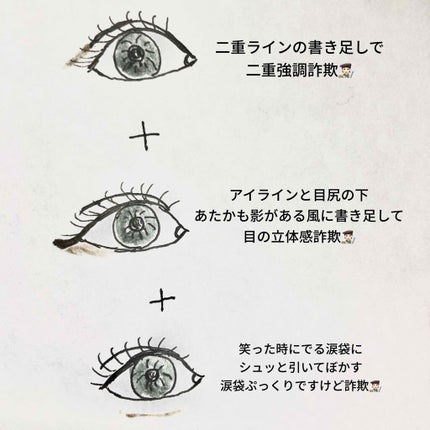 ダブルラインエキスパート/KATE/リキッドアイライナーを使ったクチコミ(2枚目)