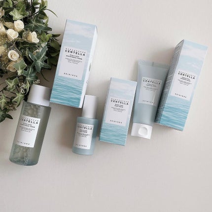 ヒアルーシカ スリーピングパック/SKIN1004/シートマスク・パックを使ったクチコミ(5枚目)