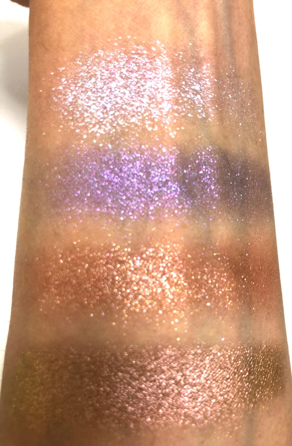 エターナルプリズムアイパレット/shu uemura/アイシャドウパレットを使ったクチコミ(5枚目)