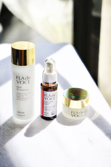 デュアル クリーム X/FLA de VOCE/フェイスクリームを使ったクチコミ(5枚目)