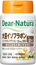 Dear-Natura (ディアナチュラ) 大豆イソフラボンwithレッドクローバー