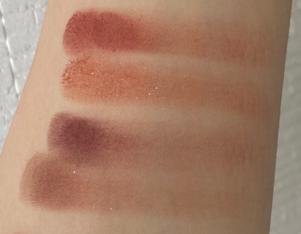 アイ カラー クォード/TOM FORD BEAUTY/アイシャドウパレットを使ったクチコミ(5枚目)