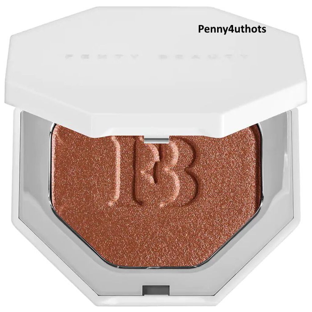 試してみた】キラワットフリースタイルハイライター FENTY 試してみた】キラワットフリースタイルハイライター FENTY