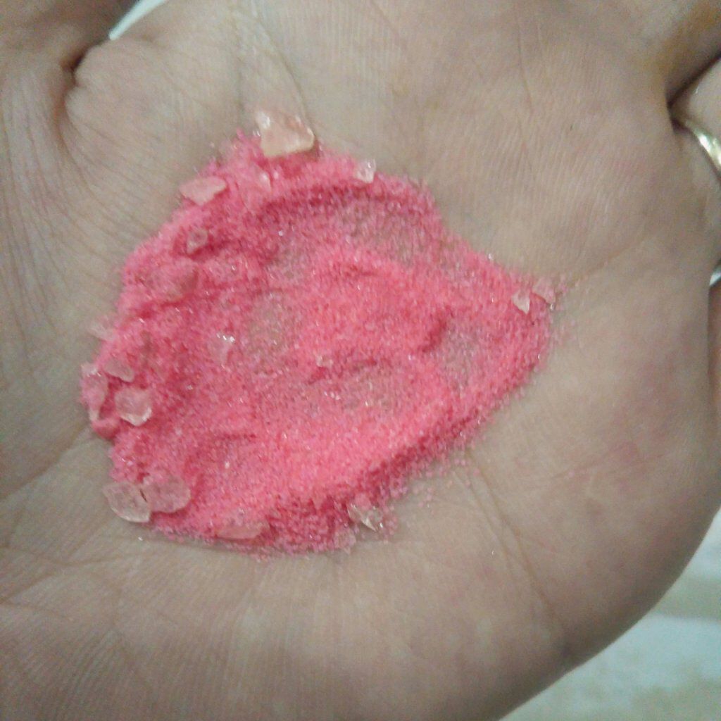 ホットアロマの香り/爆汗湯/炭酸系入浴剤を使ったクチコミ（2枚目）