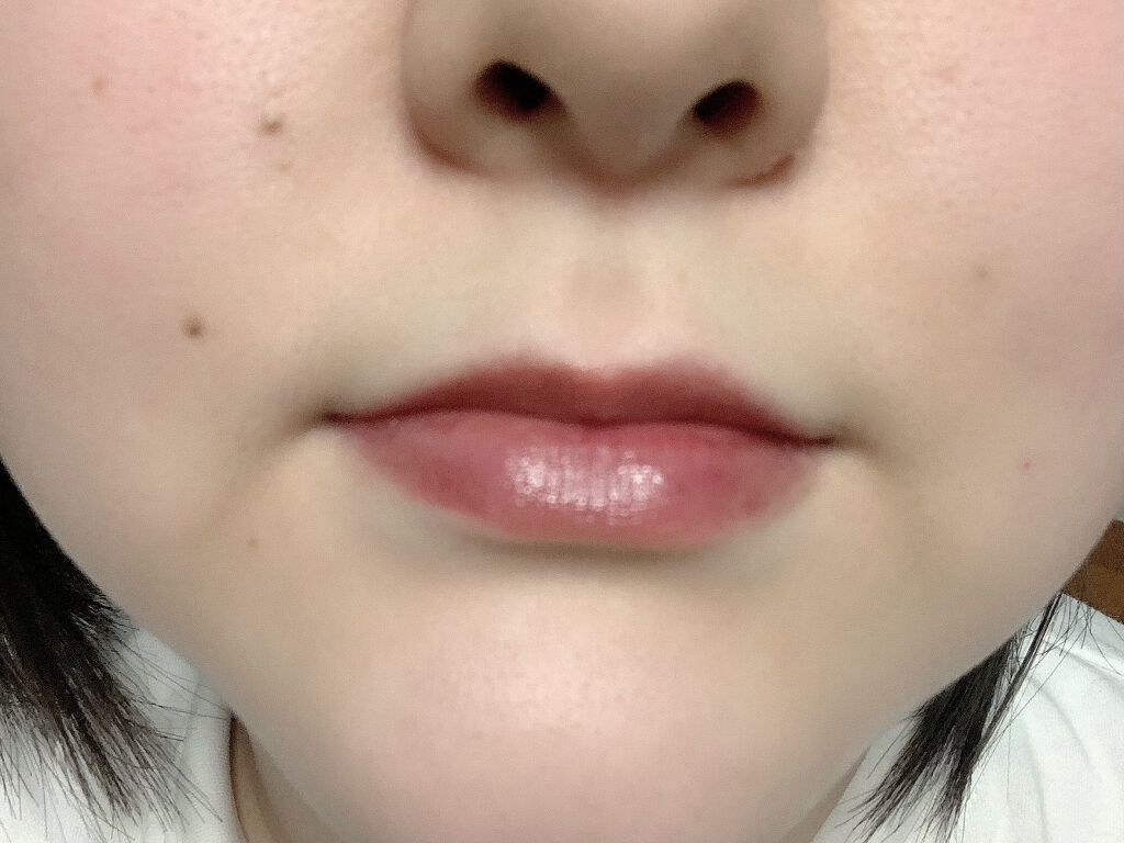 ニュアンスラップティント/Fujiko/リップティントを使ったクチコミ（1枚目）