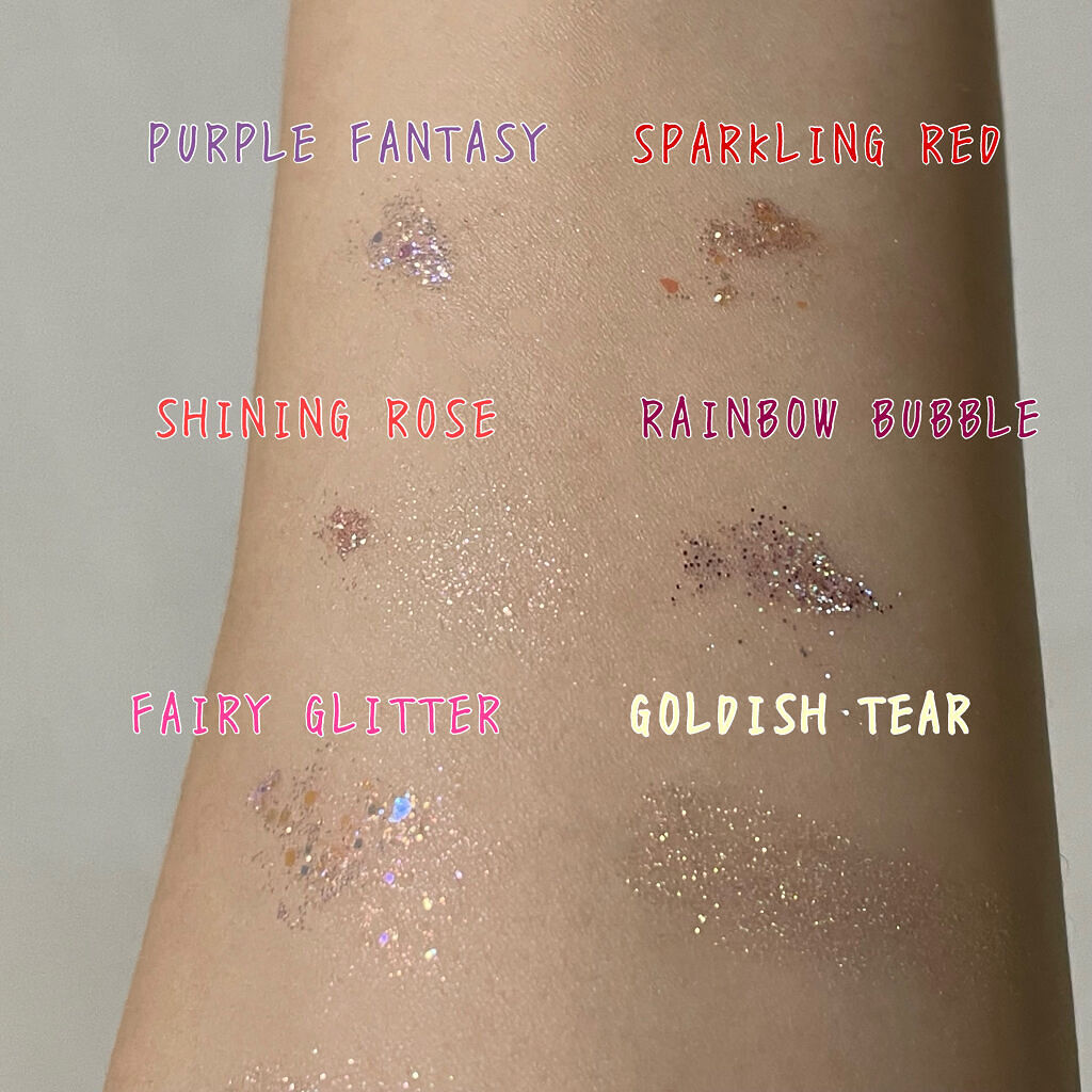 ベターザンパレット/rom&nd/アイシャドウパレットを使ったクチコミ（3枚目）