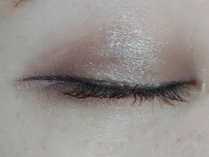 ヴィセ アヴァン シングルアイカラー/Visée/単色アイシャドウを使ったクチコミ(6枚目)