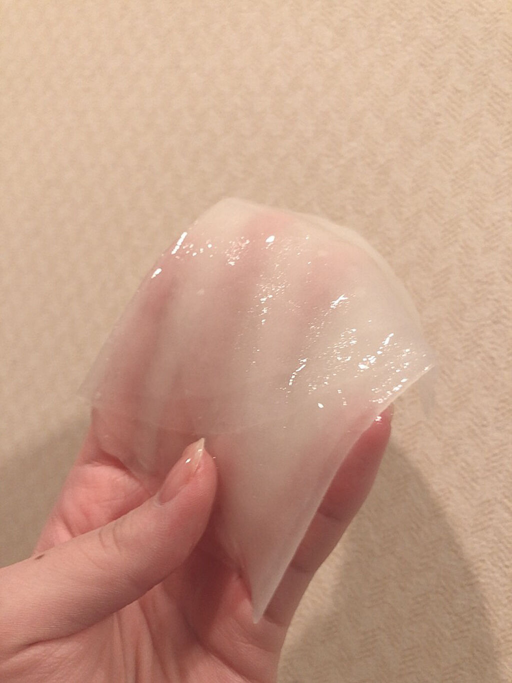 VT CICA マスク/VT/シートマスク・パックを使ったクチコミ（2枚目）