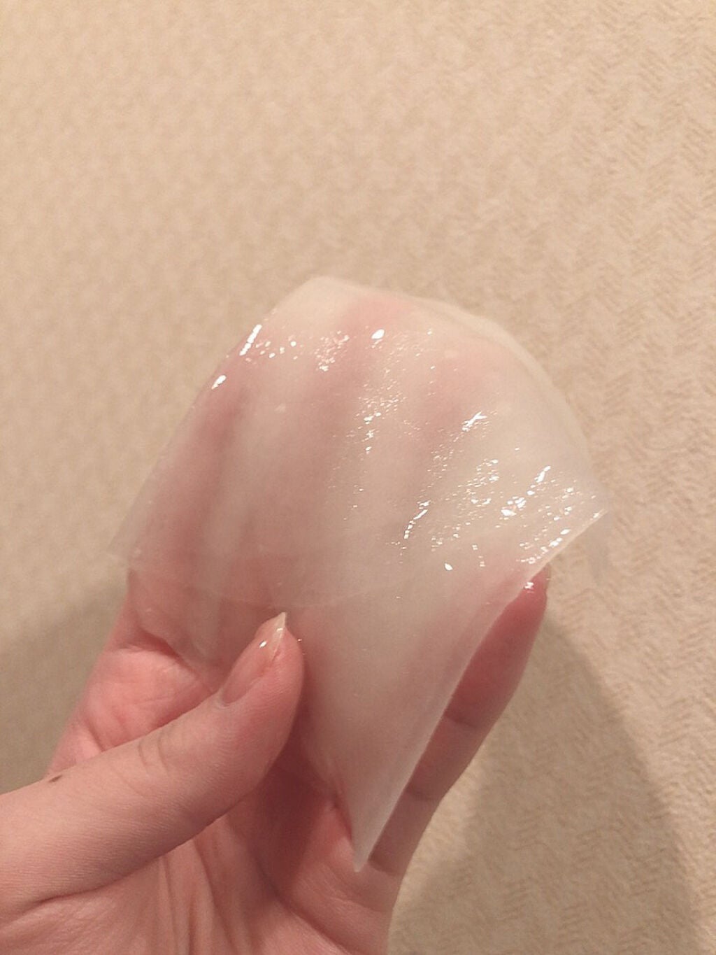 ティーツリーケアソリューション アンプルマスクJEX/MEDIHEAL/シートマスク・パックを使ったクチコミ(2枚目)