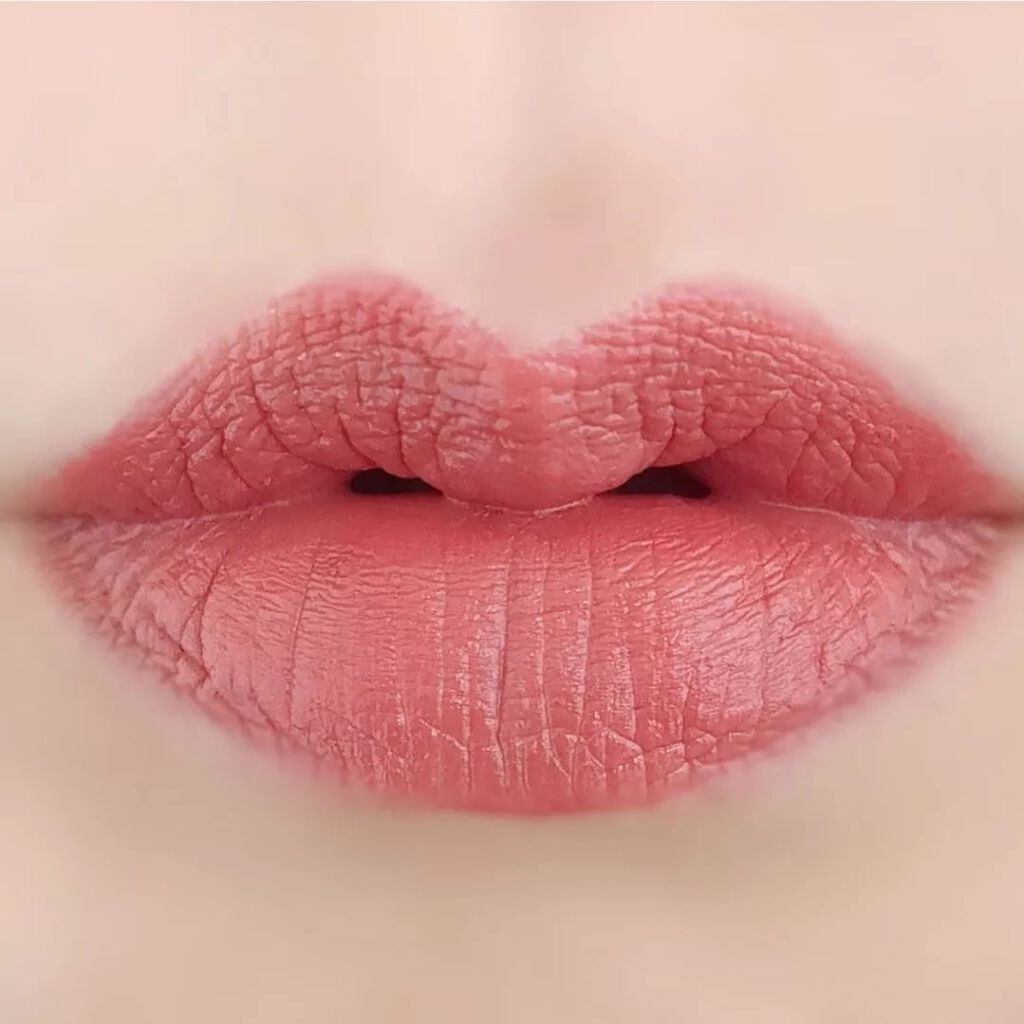 Soft Lipstick/selfcoding/口紅を使ったクチコミ(4枚目)