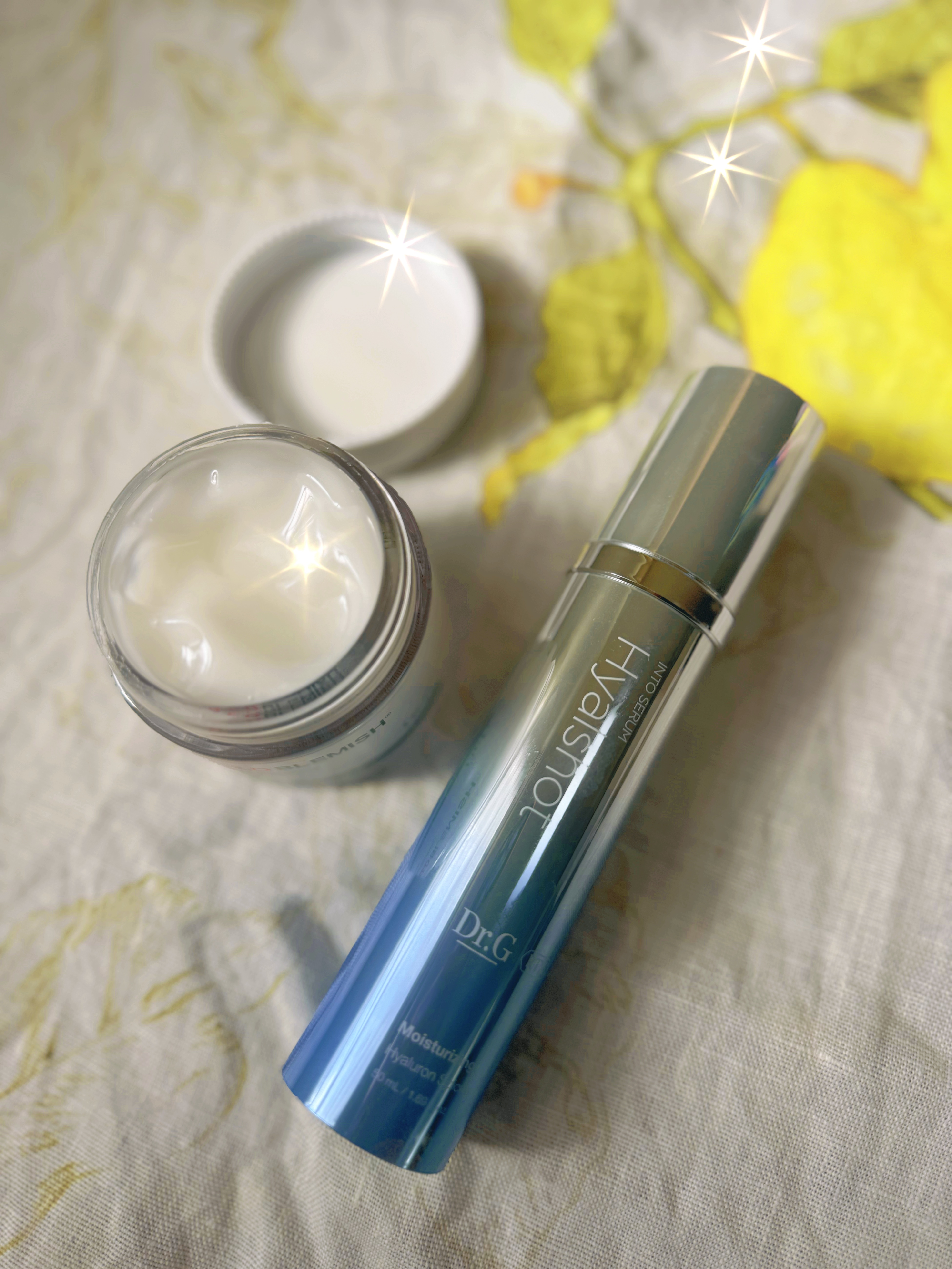 レッドブレミッシュ クリアスージングクリーム/Dr.G/フェイスクリームを使ったクチコミ（1枚目）