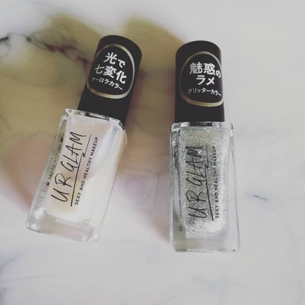 UR GLAM COLOR NAIL SELECTION/U R GLAM/マニキュアを使ったクチコミ(1枚目)