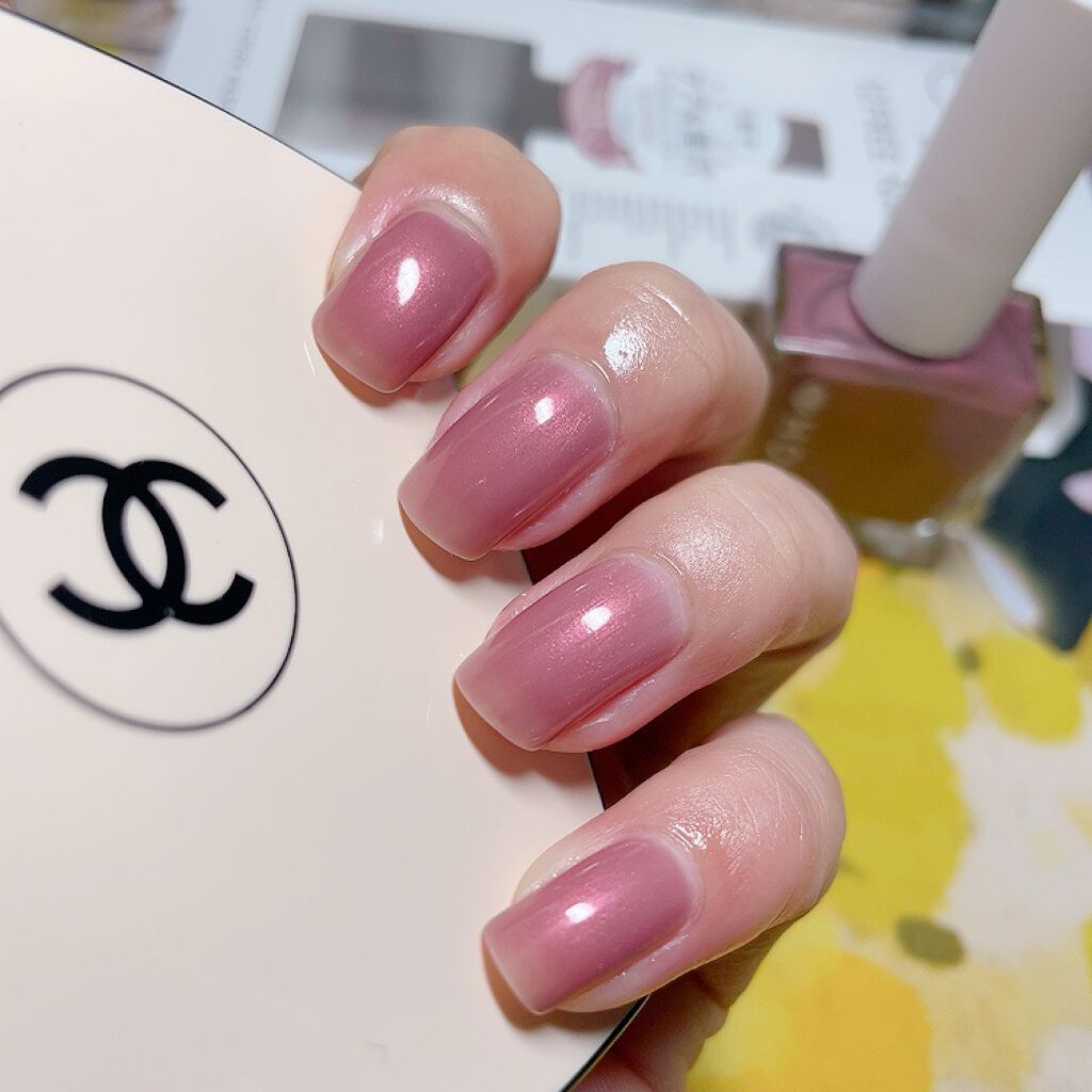 12Free ネイルカバーハードナー/HOMEI/オールインワンネイルを使ったクチコミ（3枚目）