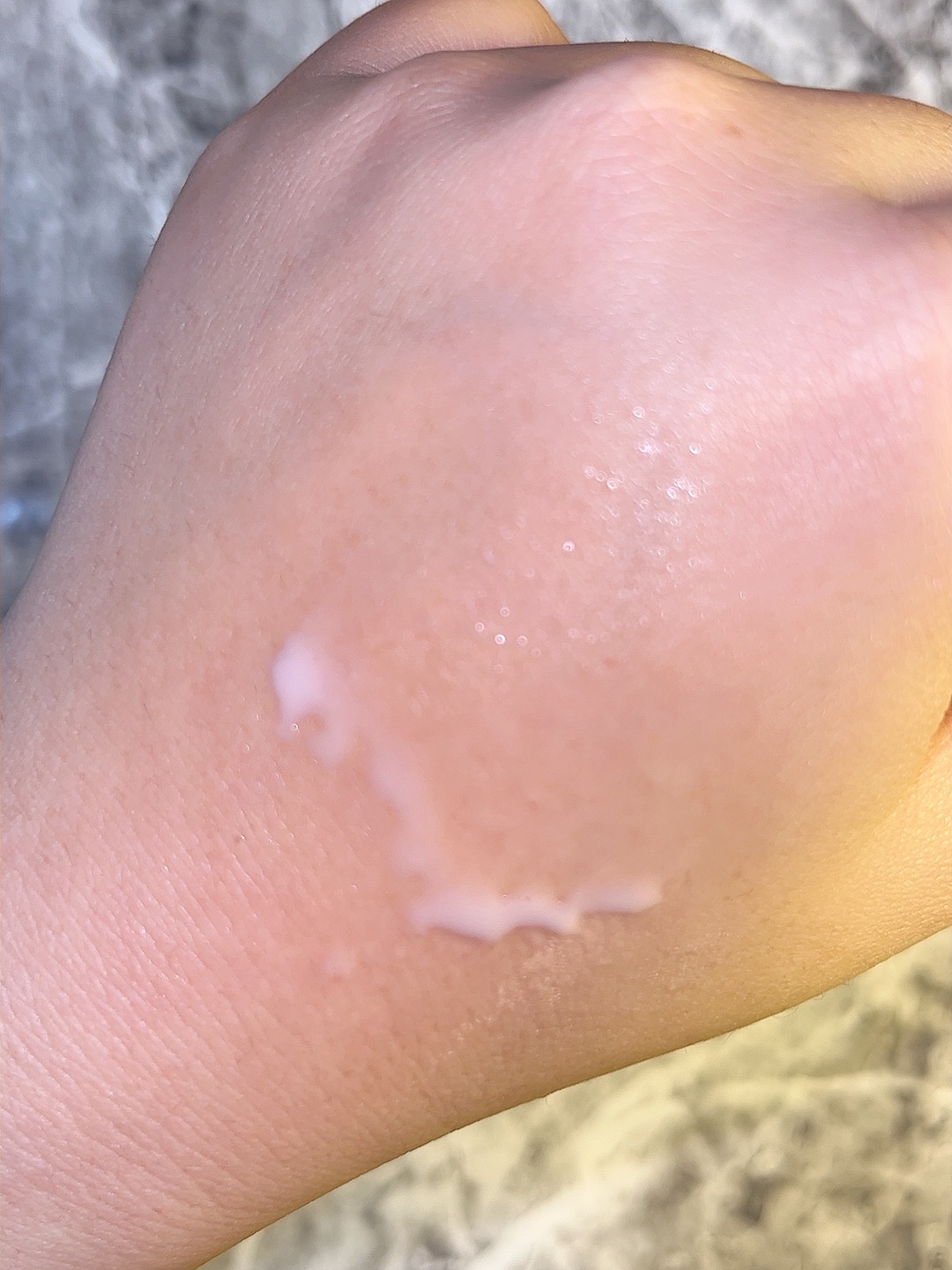 バイオームバリア クリームミスト/UIQ/ミスト状化粧水を使ったクチコミ（2枚目）