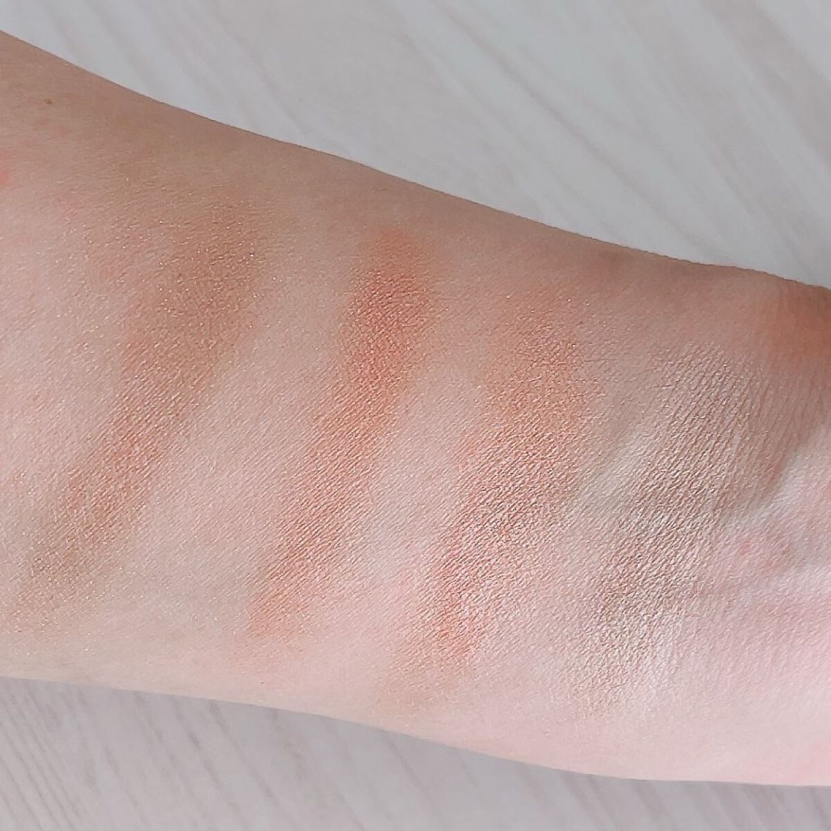 ソレイユ アイ カラー クォード/TOM FORD BEAUTY/アイシャドウパレットを使ったクチコミ(3枚目)