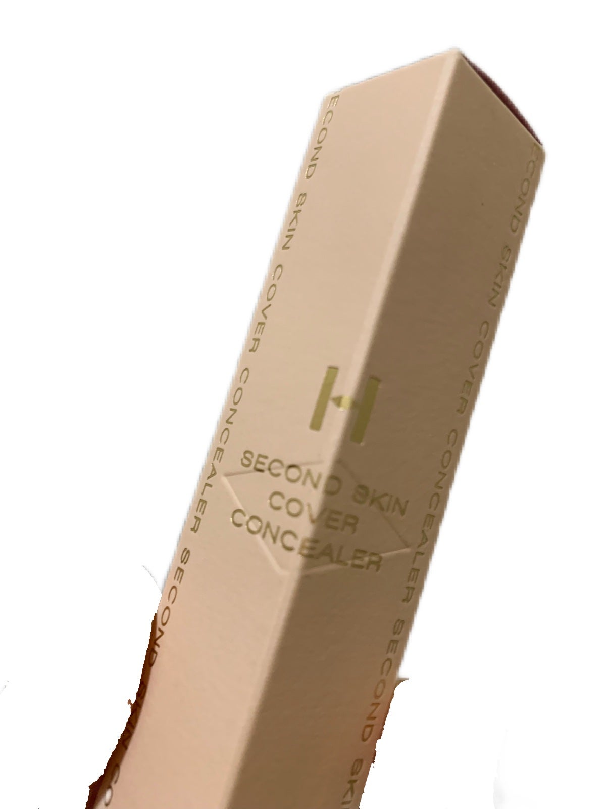 セカンドスキンカバーコンシーラー/hince/リキッドコンシーラーを使ったクチコミ(2枚目)