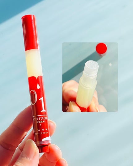 スポットノック/KIWAMI/美容液を使ったクチコミ(2枚目)