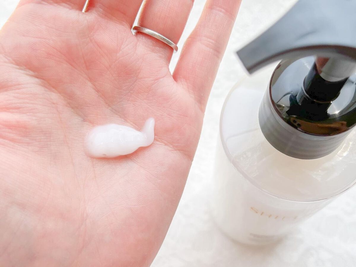 プレミアムリッチシャンプー/SHIFUKU/市販シャンプーを使ったクチコミ（3枚目）