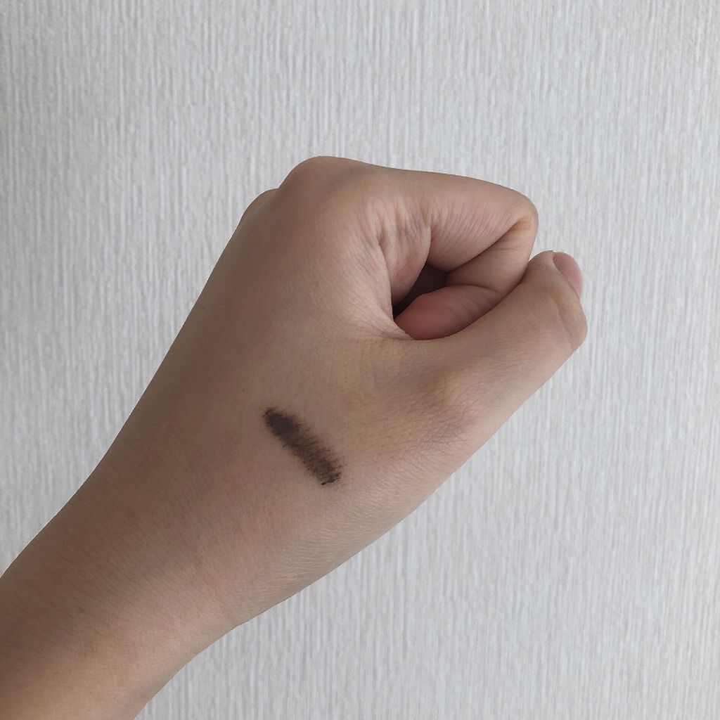 カラーリングアイブロウ/ヘビーローテーション/眉マスカラを使ったクチコミ(4枚目)