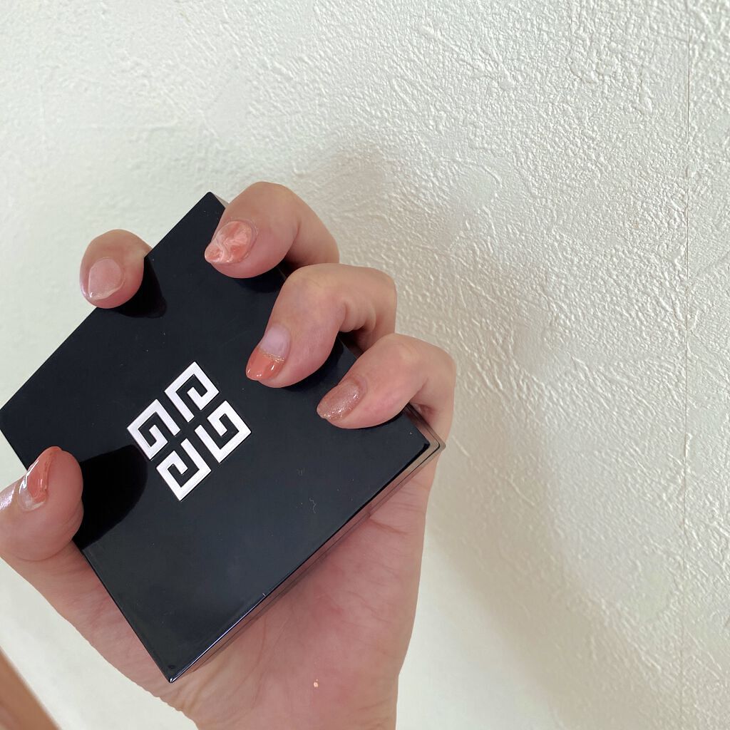 タン・クチュール・クッション/GIVENCHY/クッションファンデーションを使ったクチコミ（1枚目）