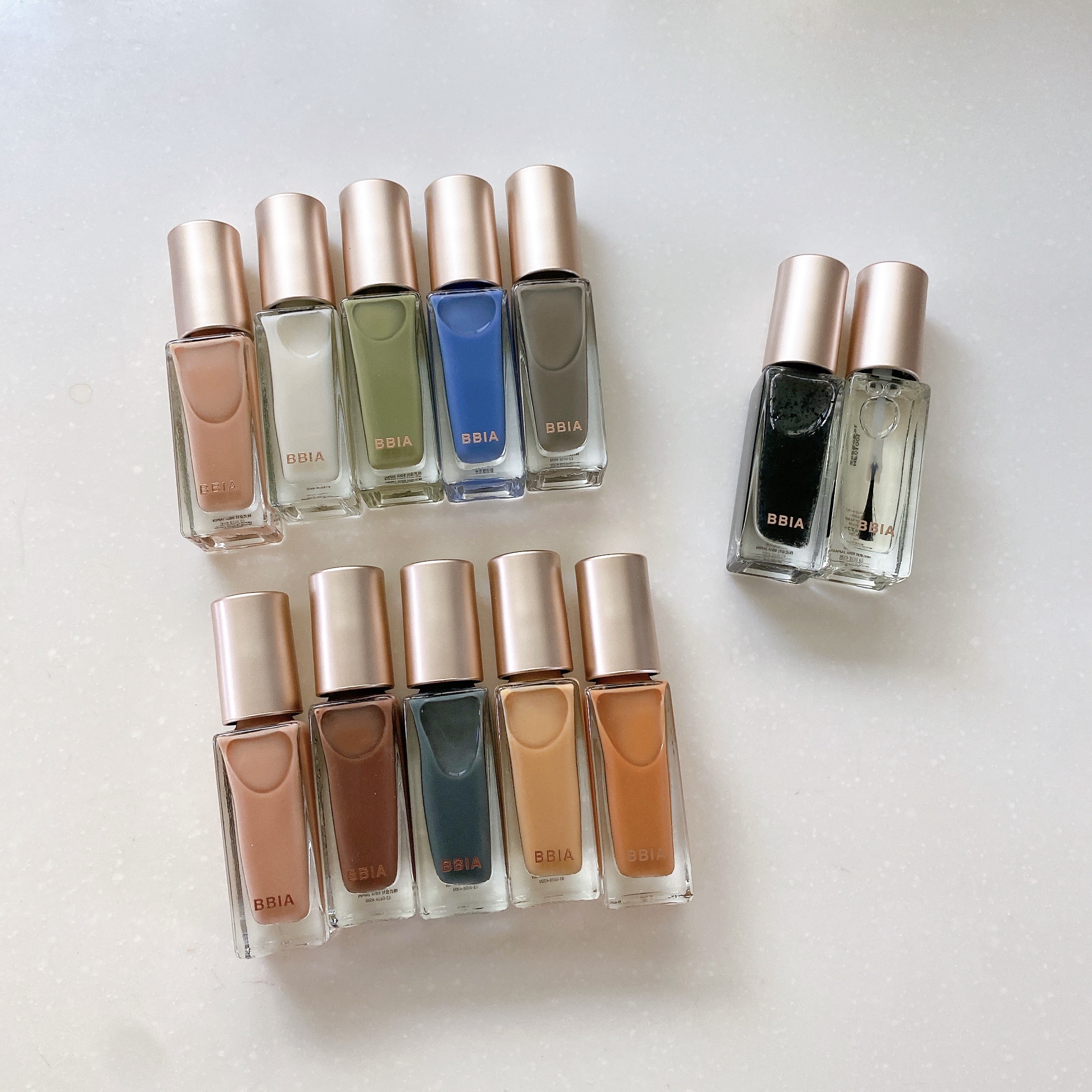 Ready to Wear Nail/BBIA/マニキュアを使ったクチコミ（1枚目）