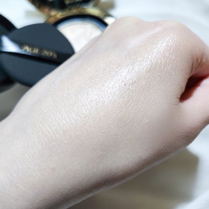 SIGNATURE ESSENCE COVER PACT /AGE20’s/クリーム・エマルジョンファンデーションを使ったクチコミ(3枚目)