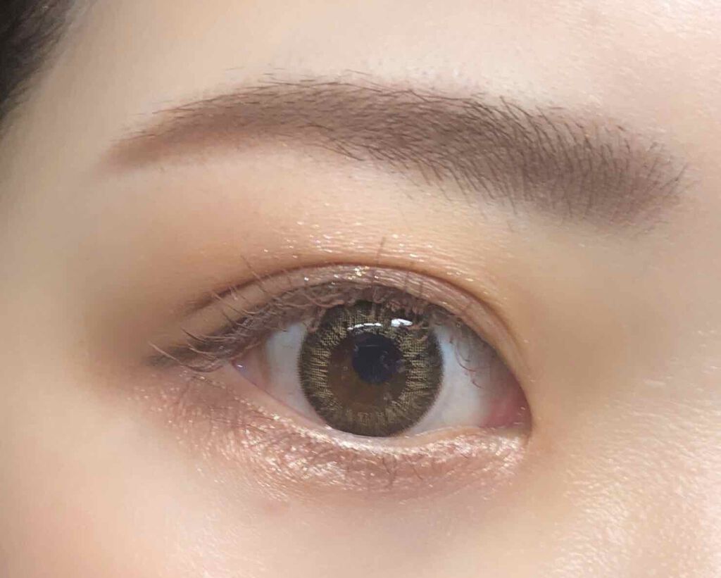 プロ シングル シャドウ/CLIO/単色アイシャドウを使ったクチコミ(4枚目)