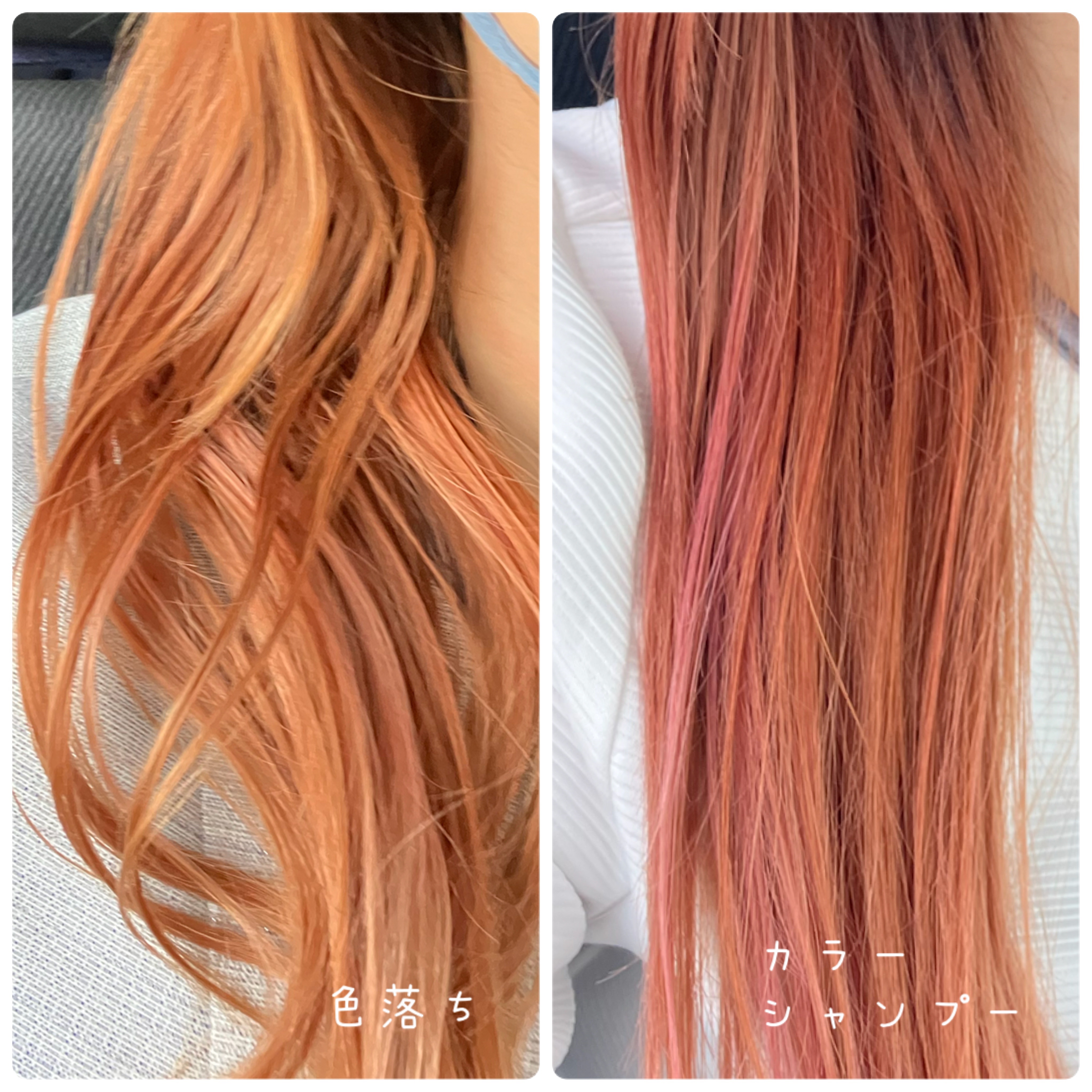 エブリカラーフォームシャンプー/アンナドンナ/市販シャンプーを使ったクチコミ（2枚目）