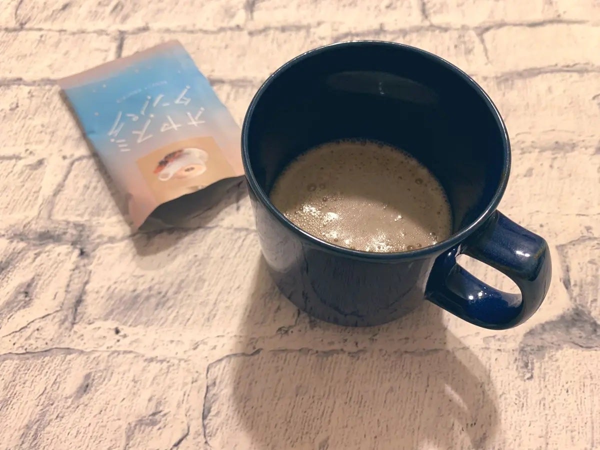 オヤスミタンパク/オヤスミタンパク/その他プロテインを使ったクチコミ(4枚目)