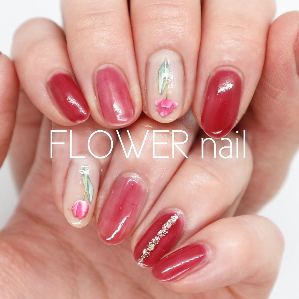 ネイルポリッシュ/THE POLISH./マニキュアを使ったクチコミ（1枚目）