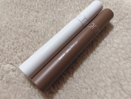 ハンオールラッシュセラム/rom&nd/まつげ美容液を使ったクチコミ(2枚目)