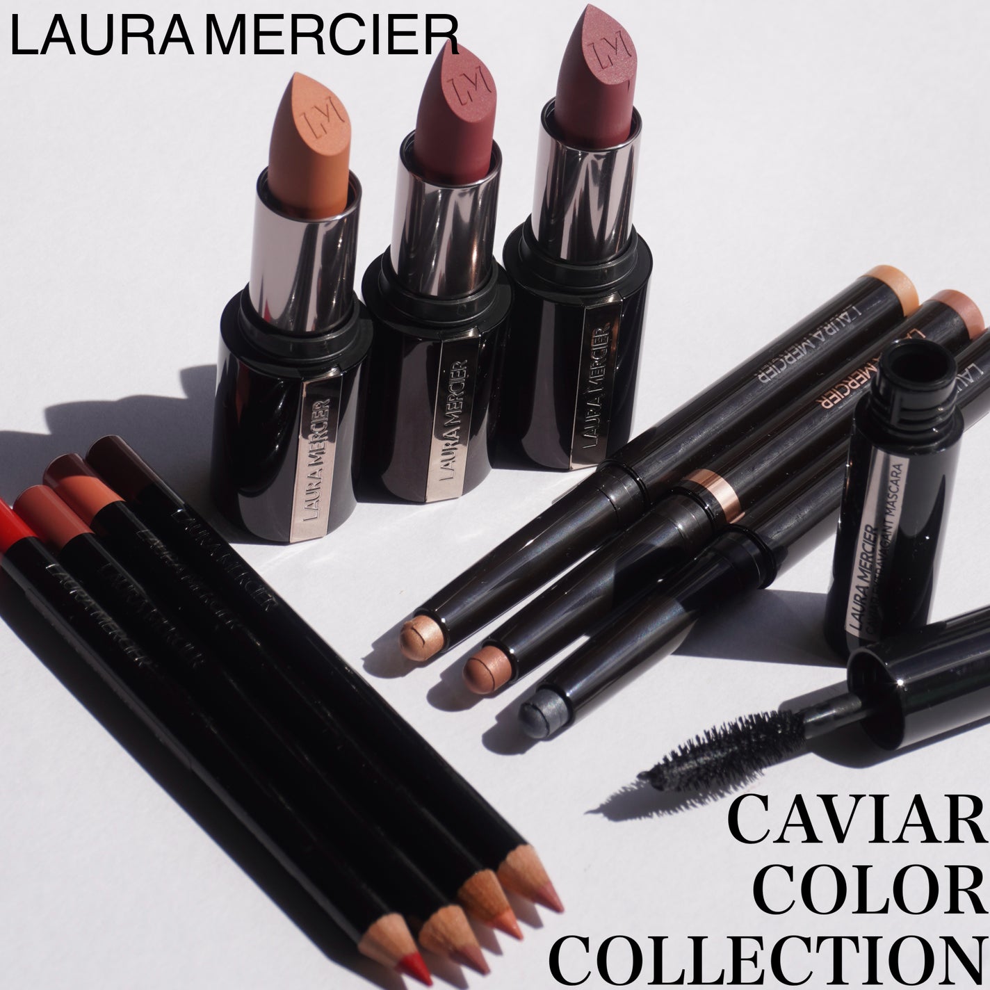 キャビア スティック アイカラー N/ローラ メルシエ/スティックアイシャドウを使ったクチコミ(4枚目)