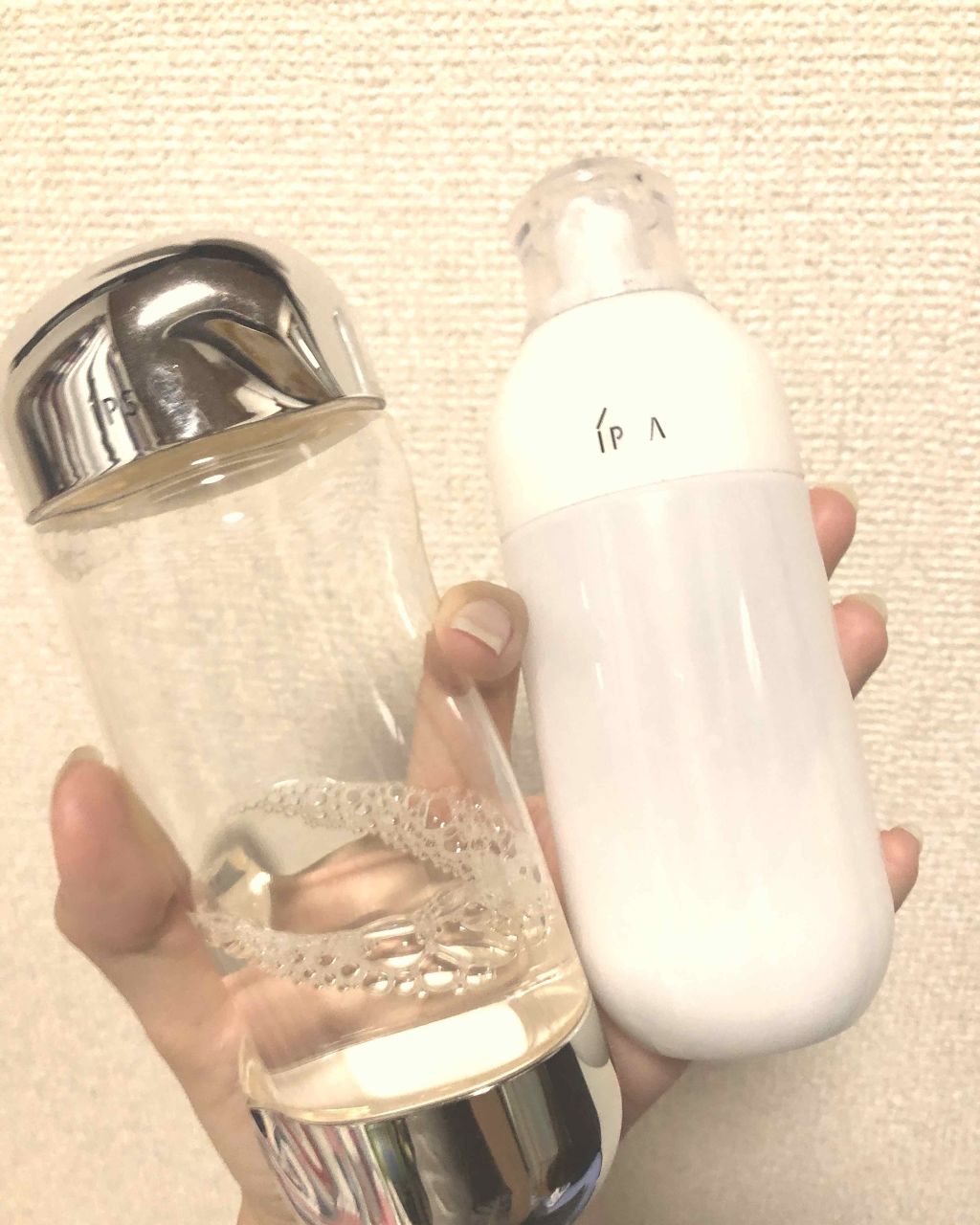 ザ・タイムR アクア/IPSA/化粧水を使ったクチコミ（1枚目）