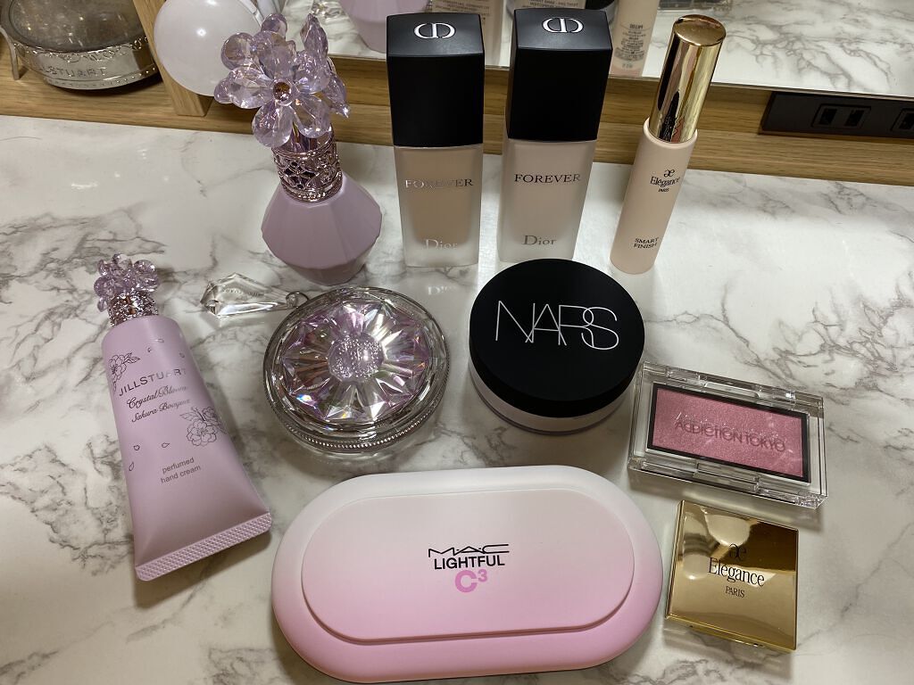 フィックス+ CBM WILD CHERRY COLLECTION/M・A・C/ミスト状化粧水を使ったクチコミ（1枚目）