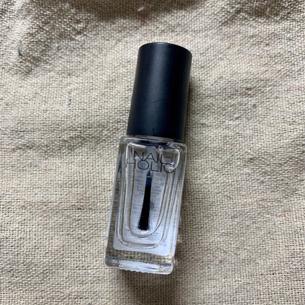 ネイルホリック Top coat/ネイルホリック/ネイルトップコートを使ったクチコミ(1枚目)