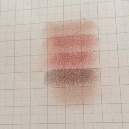 【旧品】パーフェクトスタイリストアイズ/キャンメイク/アイシャドウパレットを使ったクチコミ(2枚目)