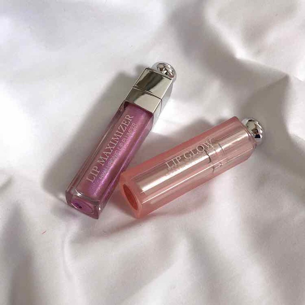 【旧】ディオール アディクト リップ マキシマイザー/Dior/リップグロスを使ったクチコミ（1枚目）