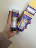 BURT'S BEES ラベンダー&ハニーハンドクリームwithシアバター