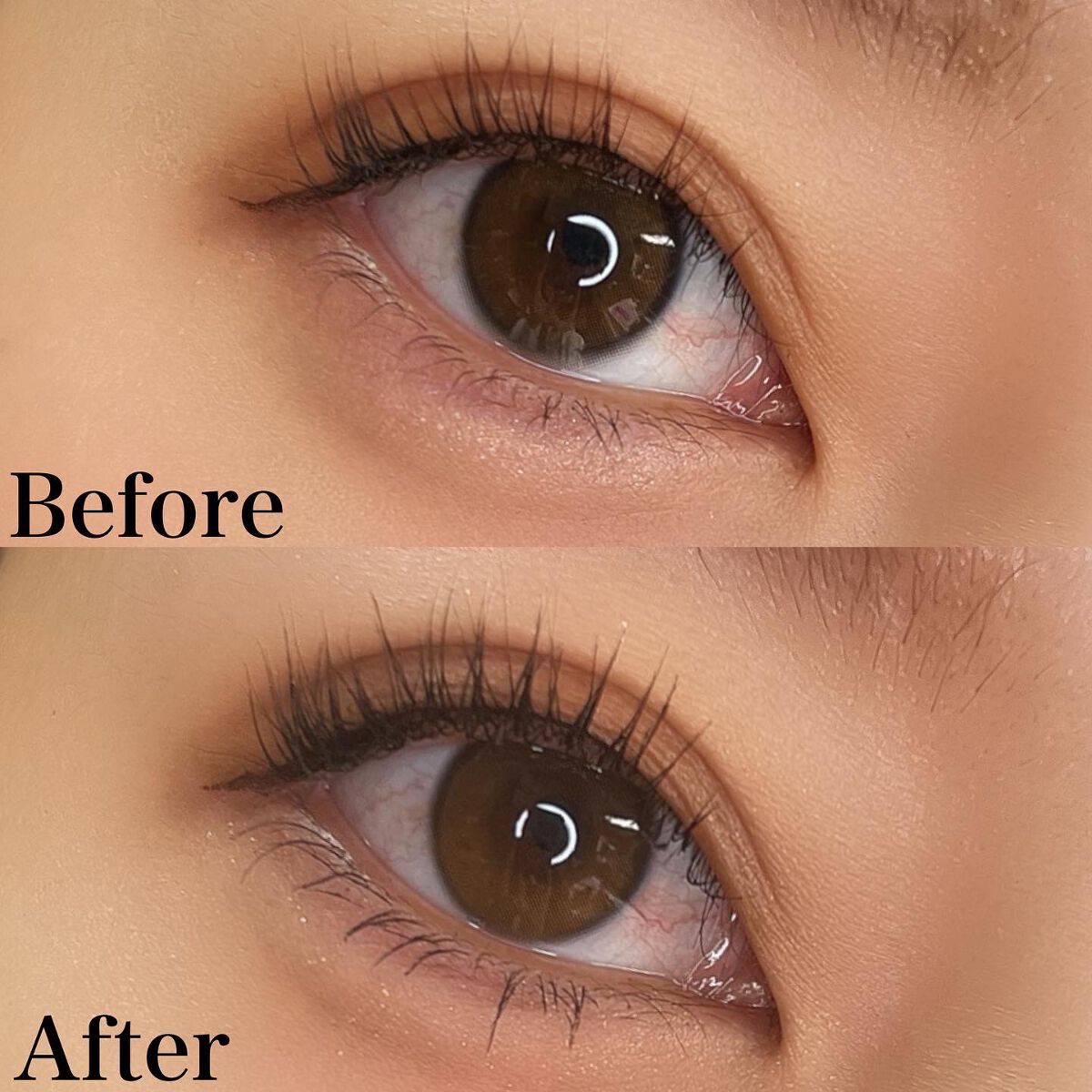 ラッシュ パワー マスカラ ロングウェアリング フォーミュラ/CLINIQUE/マスカラを使ったクチコミ(5枚目)