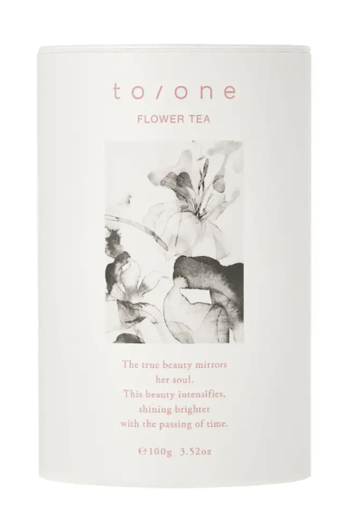 フラワーティー フレッシュベリー / to/one