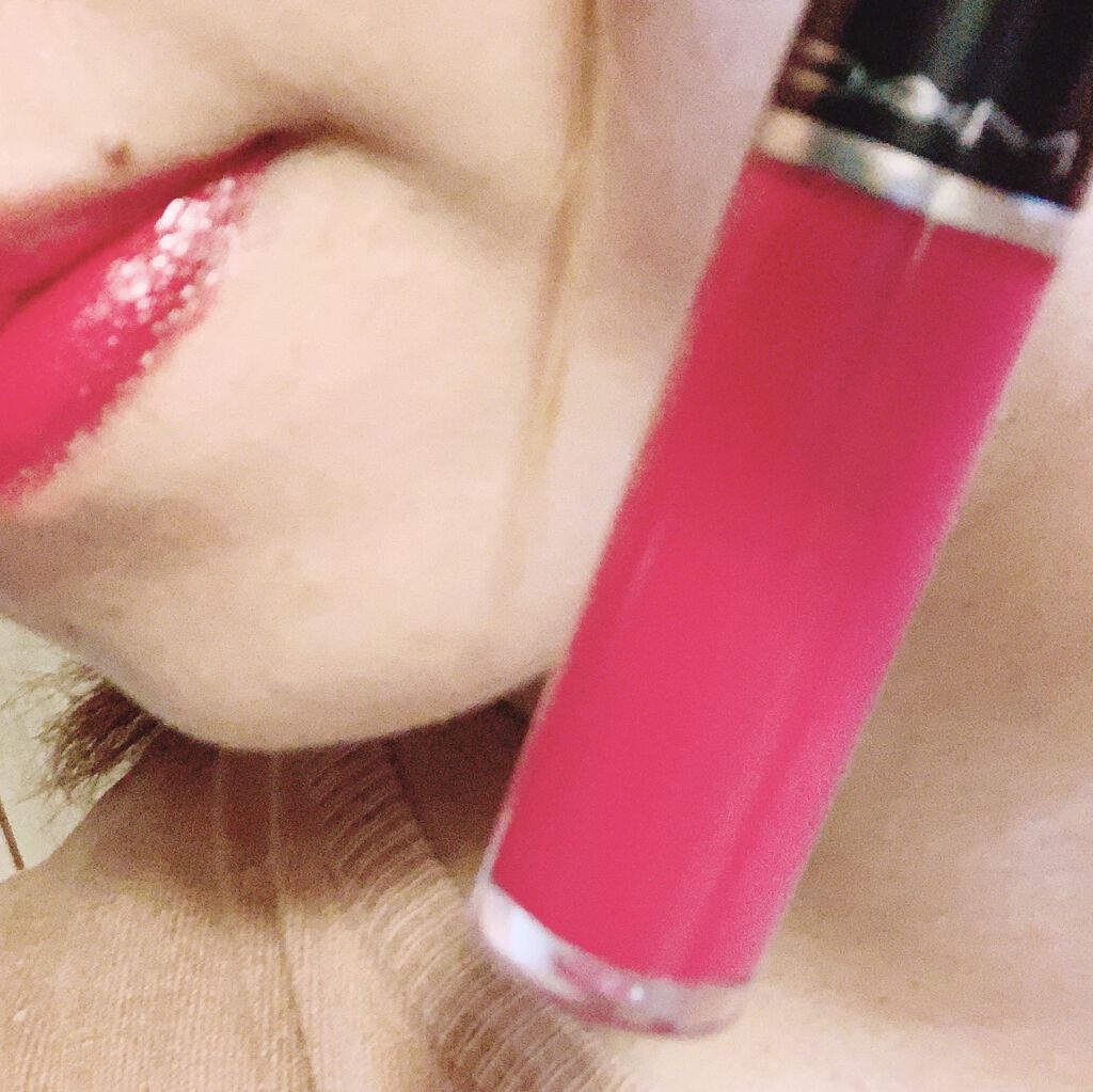 レトロ マット リキッド リップカラー テイラード トゥ ティーズ/M・A・C/口紅を使ったクチコミ（2枚目）