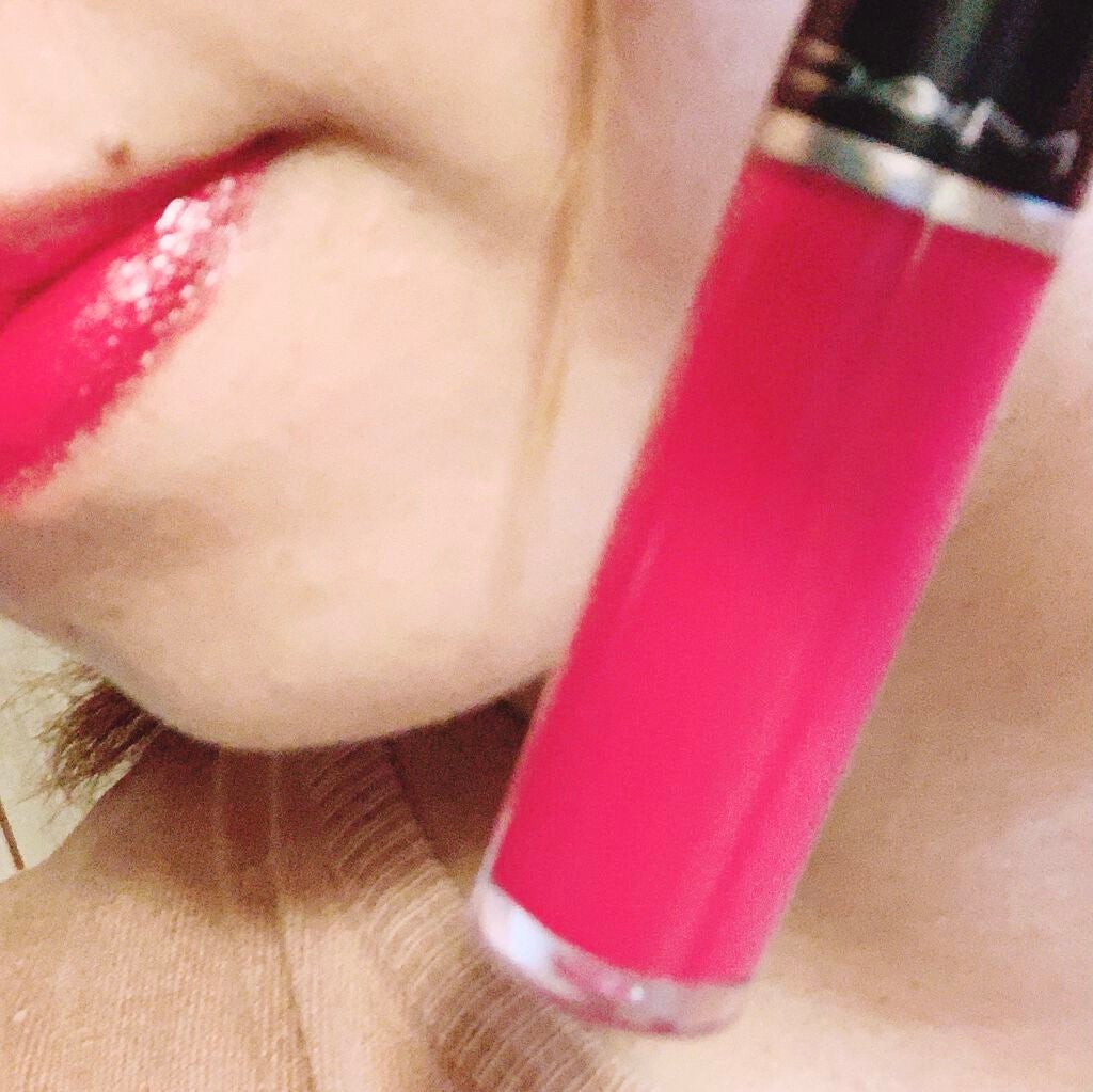 レトロ マット リキッド リップカラー/M・A・C/口紅を使ったクチコミ(2枚目)