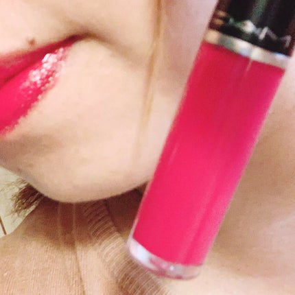 レトロ マット リキッド リップカラー/M・A・C/口紅を使ったクチコミ(2枚目)