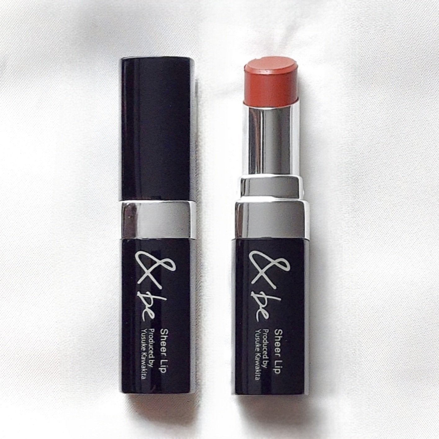 &be シアーリップ/&be/口紅を使ったクチコミ(1枚目)