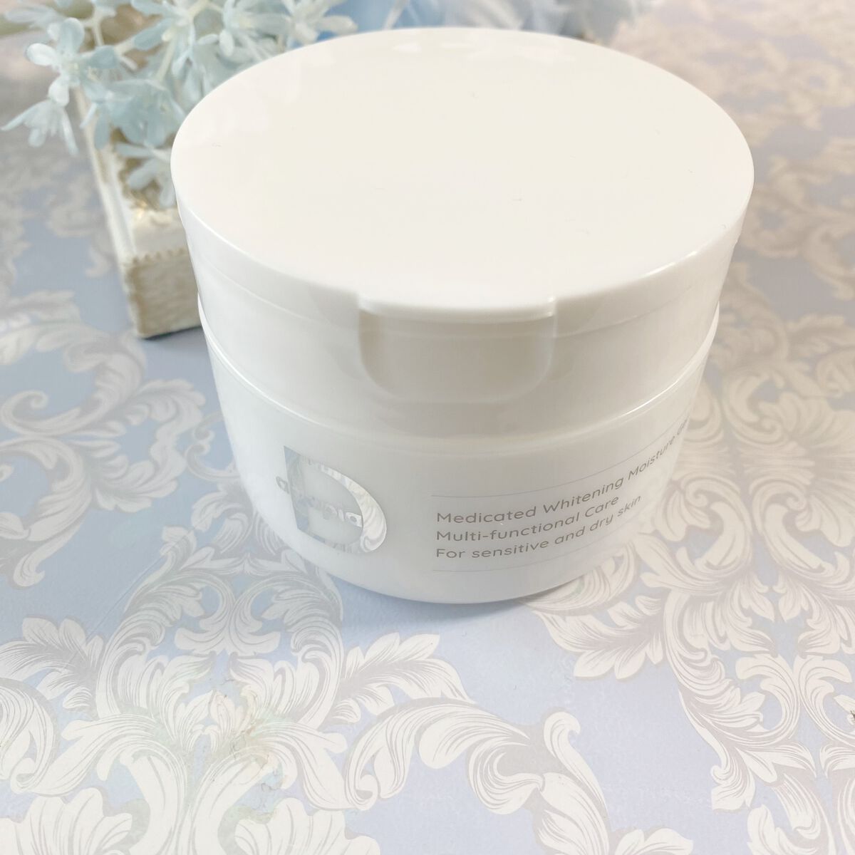 薬用 アトピアD美白保湿ミルクゲル　オールインワンゲル　美白オールインワン 薬用アトピアD美白保湿ミルクゲル / アトピアD(オールインワン