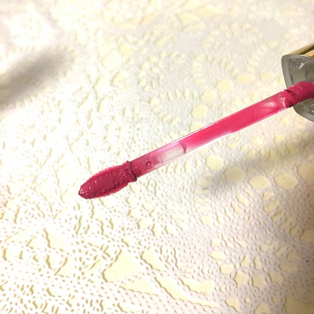 カラーティントリップ/CEZANNE/リップティントを使ったクチコミ(2枚目)