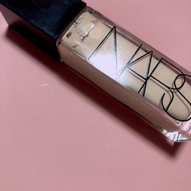 ナチュラルラディアント ロングウェアファンデーション/NARS/リキッドファンデーションを使ったクチコミ（1枚目）