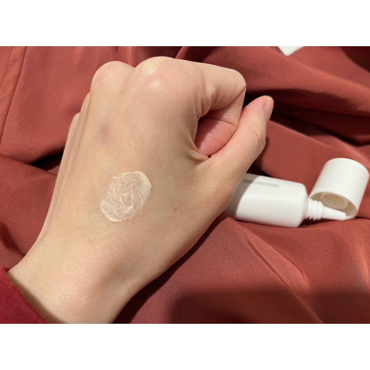 オルビスユー トリートメントプライマー/オルビス/化粧下地を使ったクチコミ（3枚目）