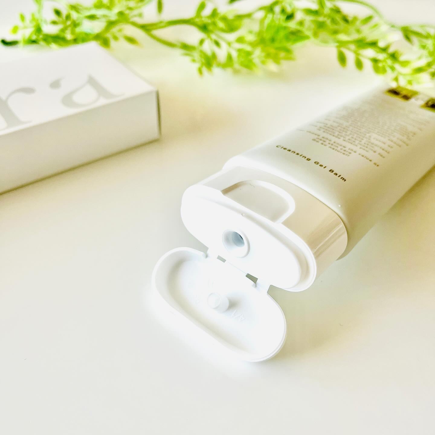 speraクレンジングジェルバーム/spera/クレンジングジェルを使ったクチコミ（3枚目）